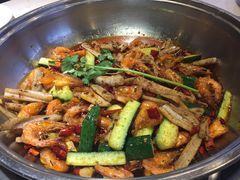 香辣虾-胖锅轩(水塔店)
