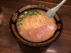 -一蘭拉面(新宿中央东口店)