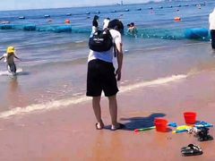 -北戴河东海水浴场