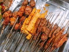 -碎怂烤肉(钟楼柳巷店)