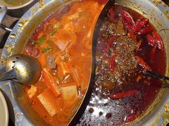 -蜀国大将老火锅(江北店)
