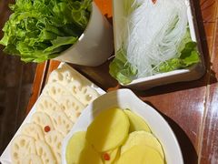 -蜀中吴养生板栗鸡(会展店)