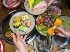-谭三娘鲜切牛肉自助火锅(星辰汇店)