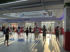 -津武堂散打搏击俱乐部(河西店)