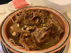 普通羊蝎子半锅-八先生涮肉房(三里河店)