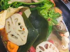 -万记麻辣烫国展总店