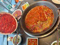 -巴蜀大将火锅(春熙店)
