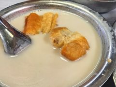 -蒙记老牌豆浆
