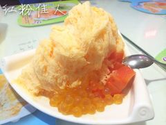 红粉佳人-糖糖屋•糖水•雪花冰店(时尚天河店)