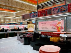 -争鲜回转寿司(太阳宫凯德SURPER店)