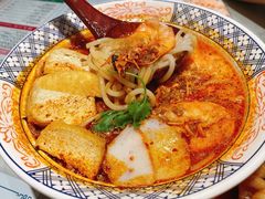 新加坡叻沙-滕记星发餐室·新加坡菜(巨鹿路店)