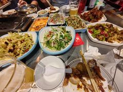 -江合勇丹东兄弟小串海鲜烧烤(总店)