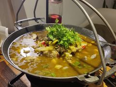 泡姜鸡-有才叔的小馆(民乐园店)