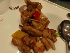 -Yan Ting 宴庭中餐厅(上海静安瑞吉酒店)