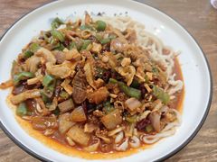 -香辣爆肚面(钟楼店)