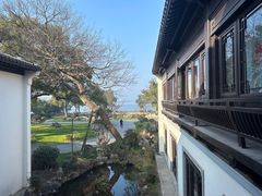 -杭州西湖柳莺里酒店