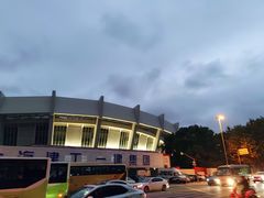 -上海游泳馆(地铁站)