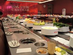 -龍歌自助小火锅(雨花台江南虹悦城店)