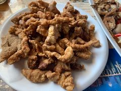 -渔家小院观海海肠捞饭地方菜(环海中路店)