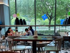 -昆山琶拉帝诗酒店·河畔咖啡厅Riverside Cafe