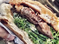 -Fergburger(皇后镇店)