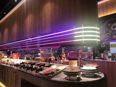 自助取餐区-比格比萨自助(德思勤四季汇店)