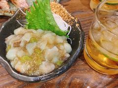 芥末章鱼-东京屋(武定路店)