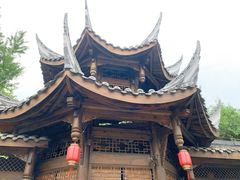 -黄龙溪古镇