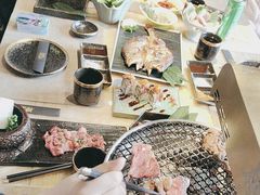 -樱嘢·炭火烧肉(惠南店)