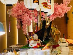 -济南香格里拉·咖啡泉自助餐厅