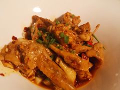 椒麻鸡-天空花园餐吧·生日·团建(南山店)