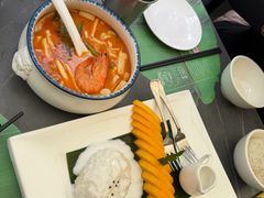 -帕蓝·暹罗料理(大学路店)