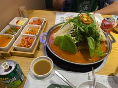 -韩香福脊骨汤锅(上杭路店)