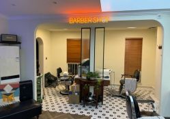 -理昂男士理发店 Barber shop