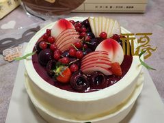 -半勺舒舒生日蛋糕店