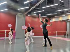 -舞霖精灵国际舞蹈教育中心(华创生活广场店)