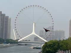-天津之眼摩天轮