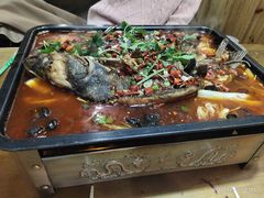 -老东镇啤酒屋海鲜加工·蒸汽海鲜·海鲜烧烤(台东店)