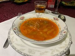 红菜汤-92°C俄式厨房(中央大街店)