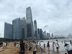 -青岛第三海水浴场