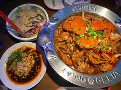 -胖哥俩肉蟹煲(来福士店)