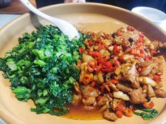 -老傅家湘潭水煮活鱼店(众一国际店)