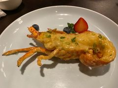 风范小龙虾-广州文华东方酒店·江-由辉师傅主理