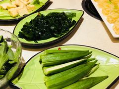 秋葵-一叶一世界•素食餐厅(新光天地店)