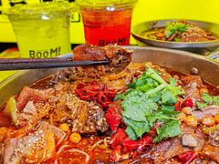 -蓉三少冒烤鸭·四川小吃集(北京首店)