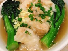 鲜虾云吞面-顺德人家食府(黄金广场店)