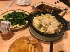 -乡村酒家·湖景客家菜(观澜店)