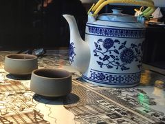 -绿茶餐厅(千岛湖银泰城店)