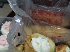 奶油卷-中关村茶点