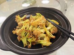 啫菜花-品香菜馆(旗峰路中侨大厦店)